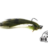 Zirdle Bug - Tungsten (Barbless)