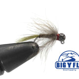 Euro CDC Pheasant Tail-Tungsten (Barbless)
