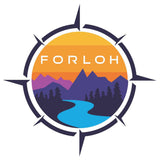 SolAir Graphic LS Shirt