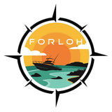 SolAir Graphic LS Shirt