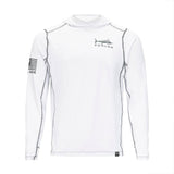 SolAir Saltwater Hooded LS Shirt