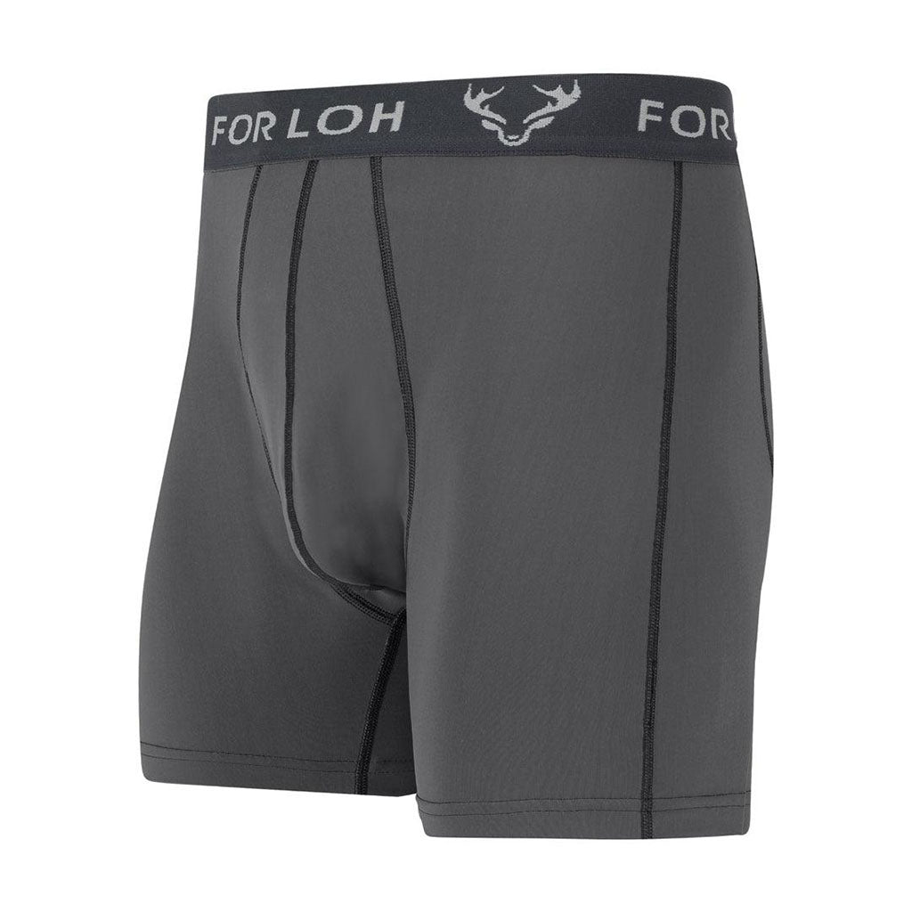 Men's SolAir Chilly Fresh Boxer Briefs