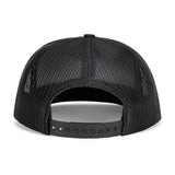 Trout Patch Mesh Hat