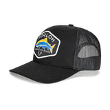 Trout Patch Mesh Hat