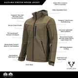 Men's AllClima Stretch Woven Jacket
