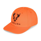 Blaze Orange Twill Hat