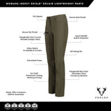 Women's Insect Shield® SolAir Lightweight Pants