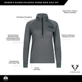 Women's Raider Half Zip