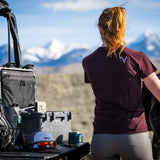 Women's Short Sleeve Tech Tee