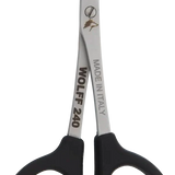 Wolff® 4" Needle Craft Straight Fly Tying Scissors