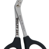 Wolff® 4" Needle Craft Bent Fly Tying Scissors