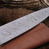 Damascus Blade Chef Knife