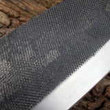 HAND FORGED TOOL STEEL CHEF KNIFE
