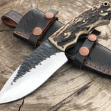 Custom Hand Forged 1095 High Carbon Steel Knife
