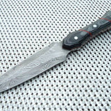 Damascus Double Edge Blade