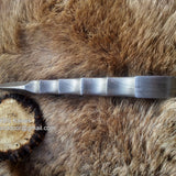 Hand Made Full Damascus Skinning Knife