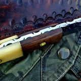 Custom Handmade Hand Forged 1095 Steel Hunting Knife