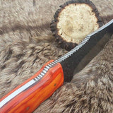 Hand Made Hand Forge Steel Blade Killer