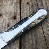 Custom Handmade D2 Stainless steel Chef/Kitchen Knife