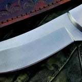 Custom Handmade D2 Tool Steel Hunting Skinner Knife