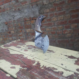 Damascus Blade Mini Skinning Axe