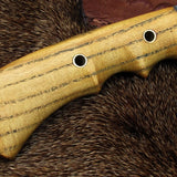 Custom Handmade Best Deer Skinning Knife – 8 Inches