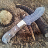 Hand Made Damascus Knife