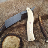 Damascus Razor