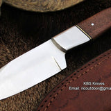 HANDMADE J2 STEEL CHEF KNIFE