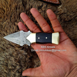 Hand Made Mini Defance Knife