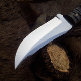 D2 Steel Blade Knife