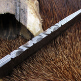 Damascus Blank Blade