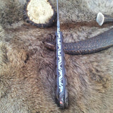 D2 Steel Blade Knife