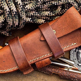 Damascus steel Hunting knife
