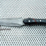 My New Damascus Double Edge Blade