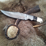 Handmade Damascus Knife