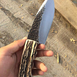 Custom Hand Forged 1095 High Carbon Steel Knife