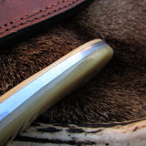 Custom Handmade Alaskan Skinning Knife – 8.5 Inches