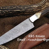 Damascus Blade Chef Knife