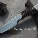 Copy of Hand Made 1095 Steel Blade Knife