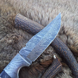 New Handmade Damascus Knife