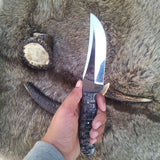 D2 Steel Blade Knife
