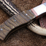 Damascus Hand Made Chef Knife