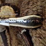 Damascus Hand Made Mini Axe