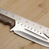Full Tang Hand Made 440C Steel Tactical Knife