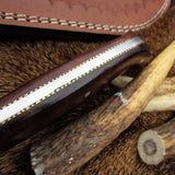 Hand Made Damascus Chef Knife