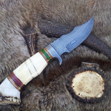 Handmade Damascus Knife