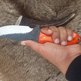 Hand Made Hand Forge Steel Blade Killer