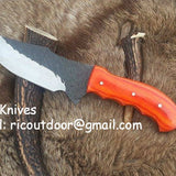 Hand Made Hand Forge Steel Blade Killer
