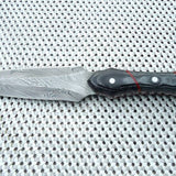Damascus Double Edge Blade